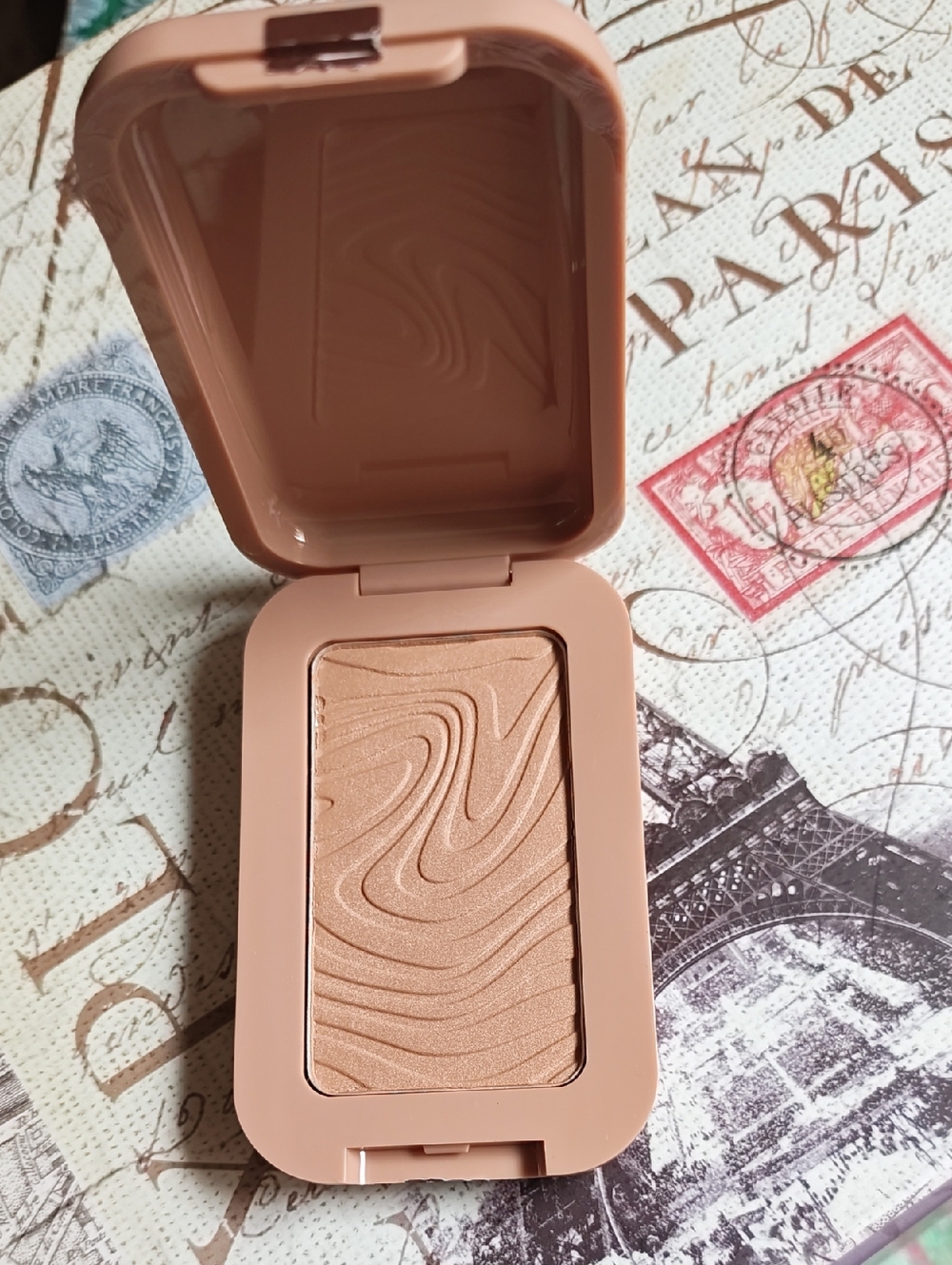 NYX Buttermelt Bronzer